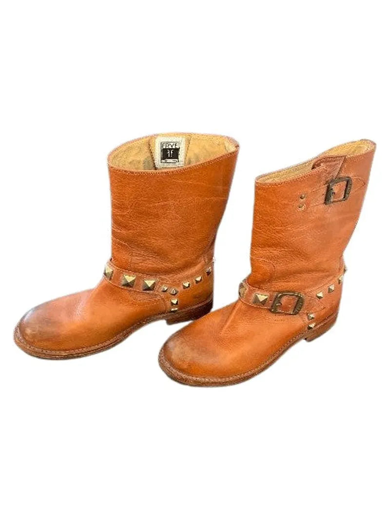 Rust Brown