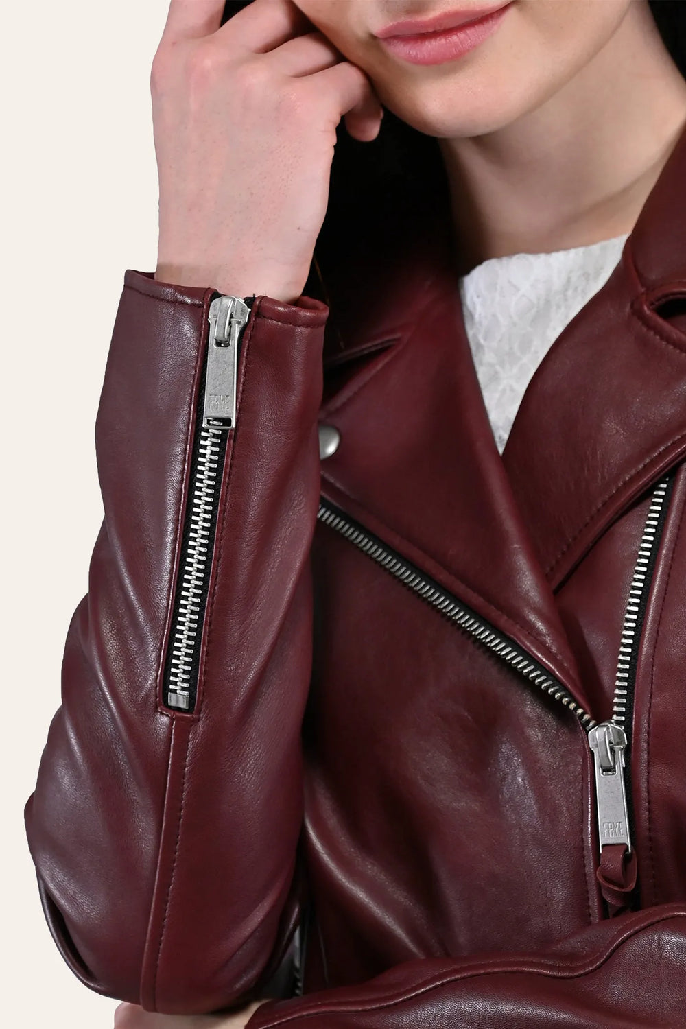 Oxblood