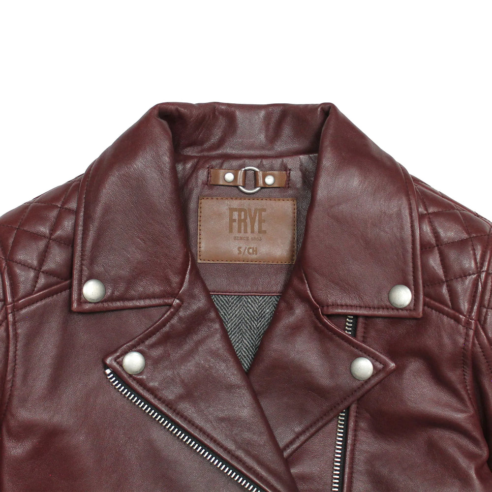 Oxblood