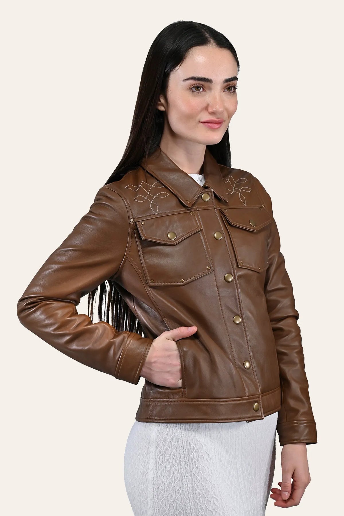 Medium Brown
