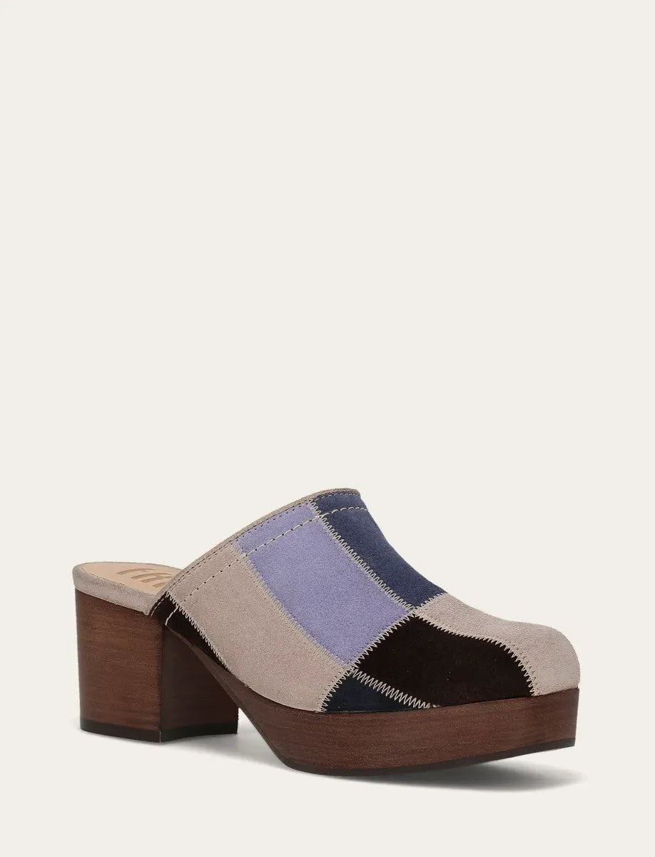 Blue Multi
