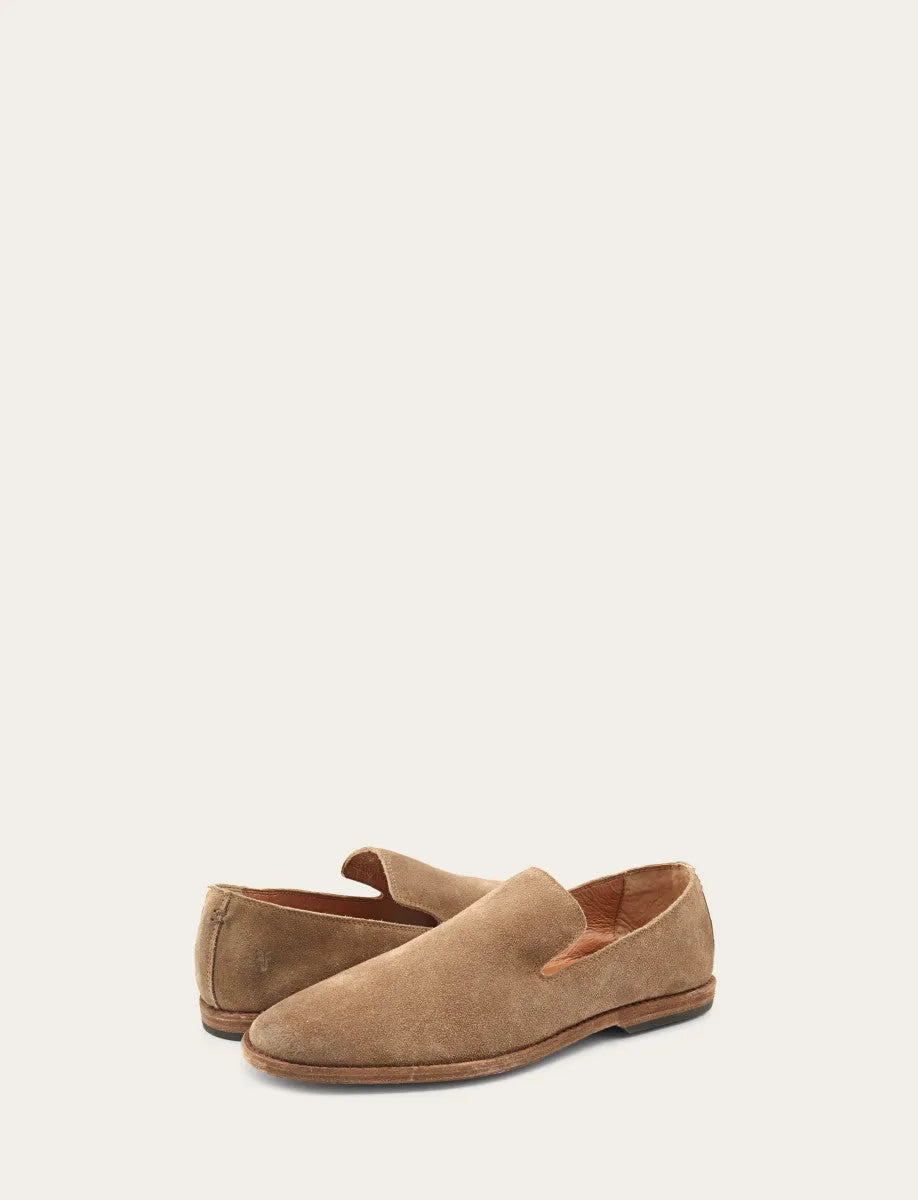 Ginger Suede