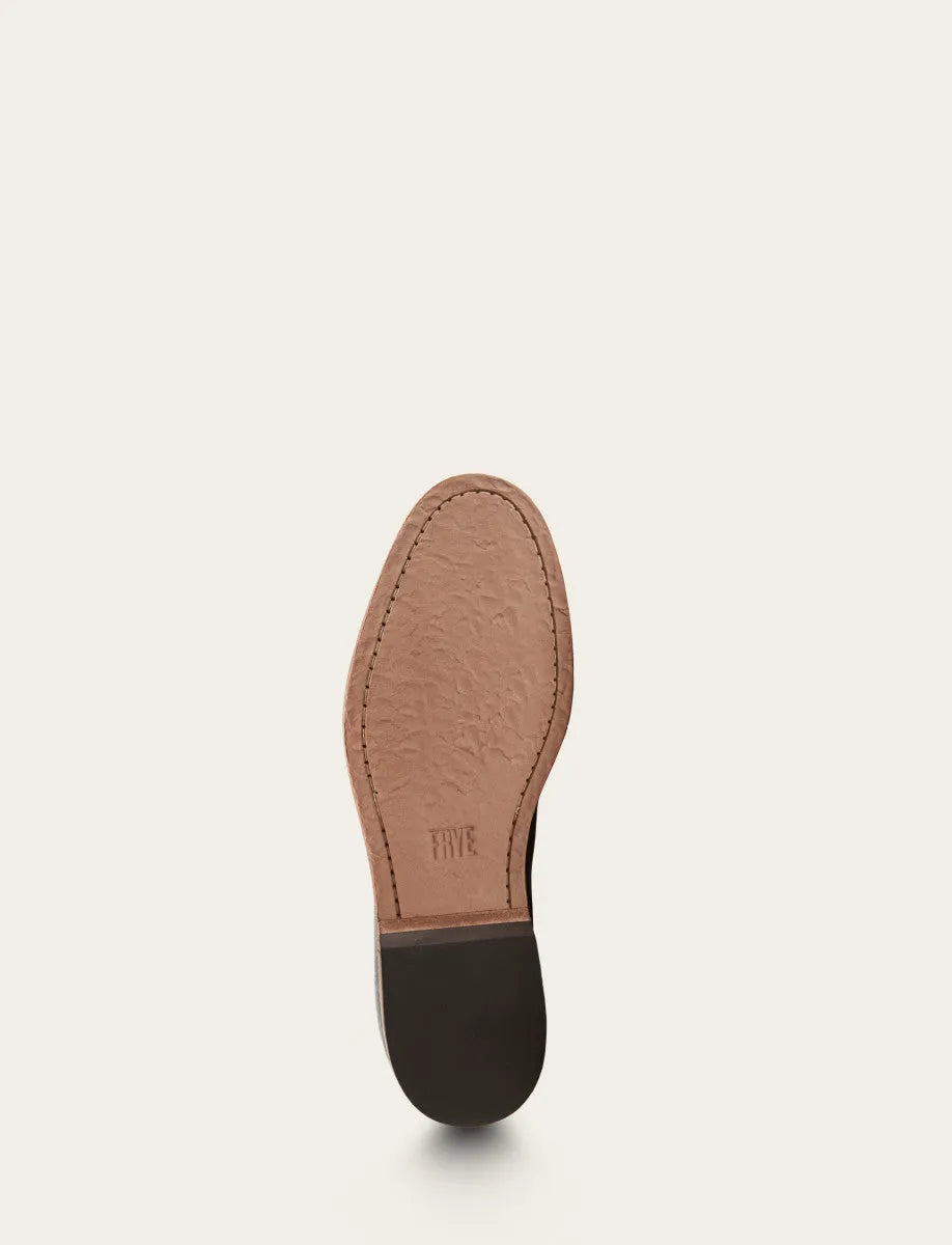 Ginger Suede