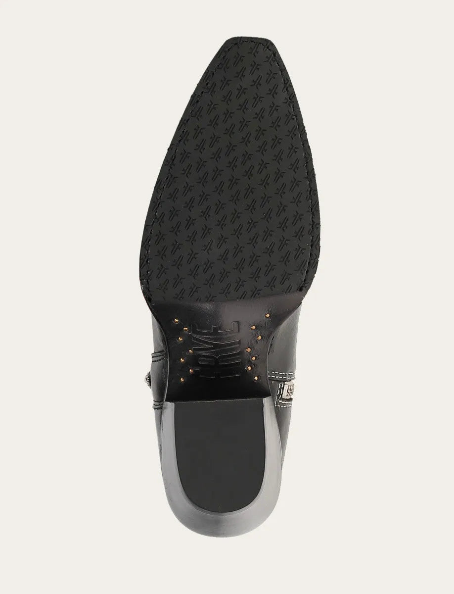 Black/ivory