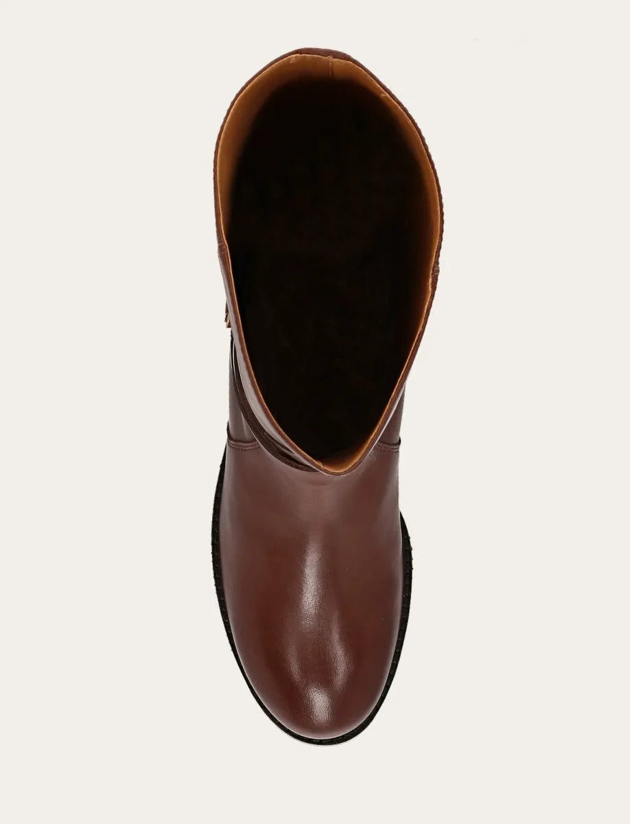 Dark Brown