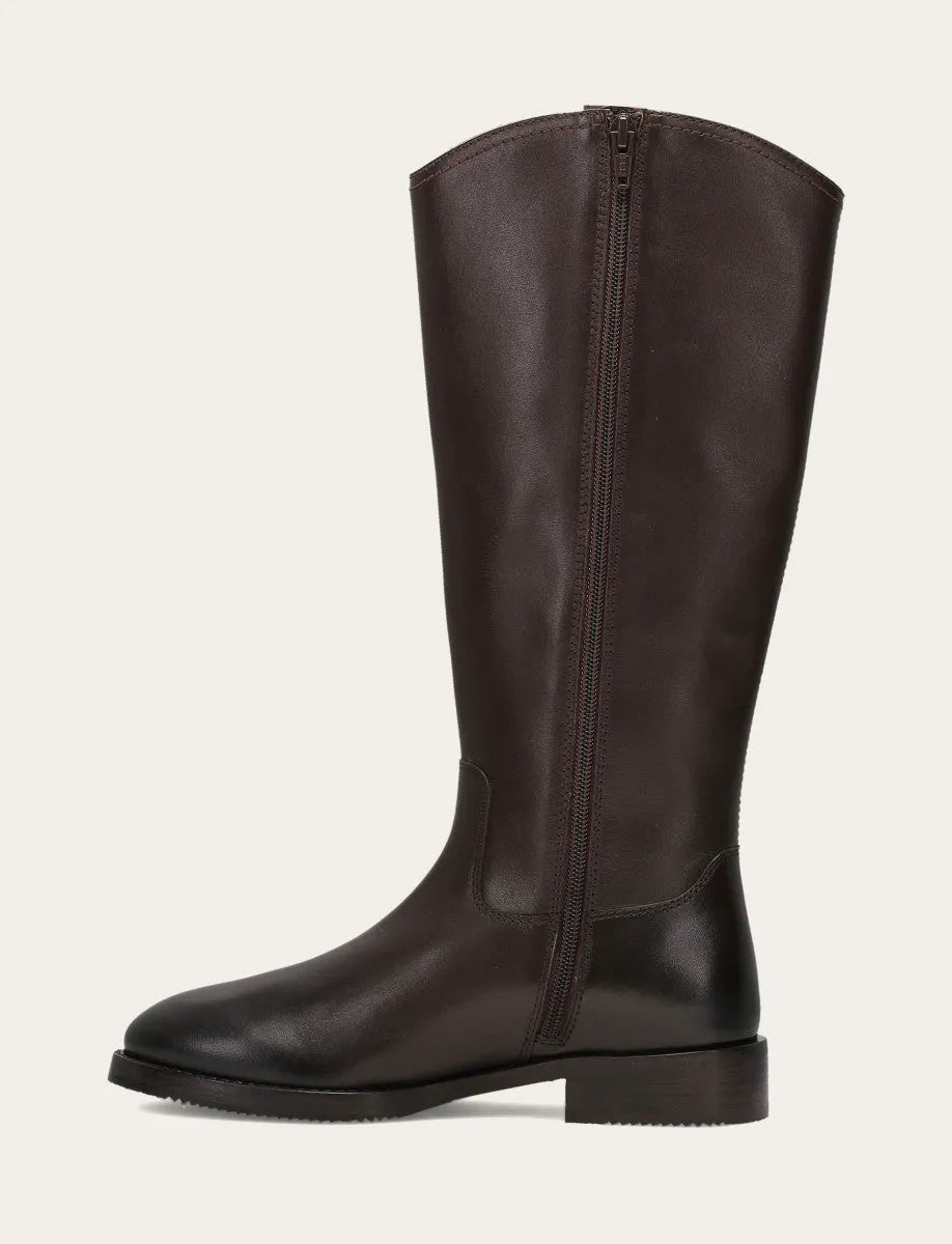 Dark Brown
