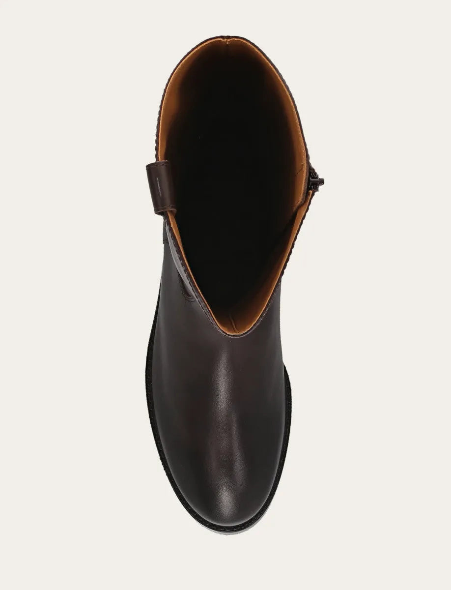 Dark Brown
